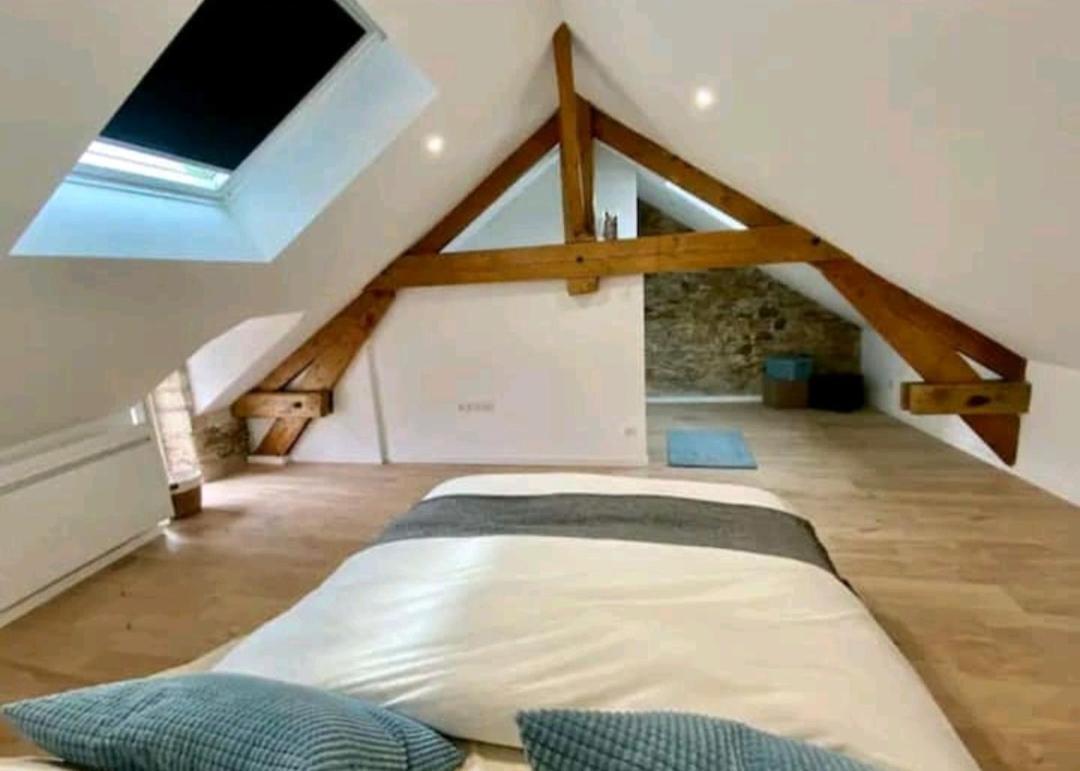 Maison De Ville Bouguenais Kültér fotó